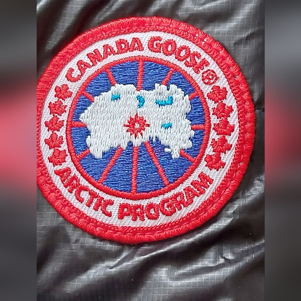 Canada Goose HyBridge Lite Jacket Black